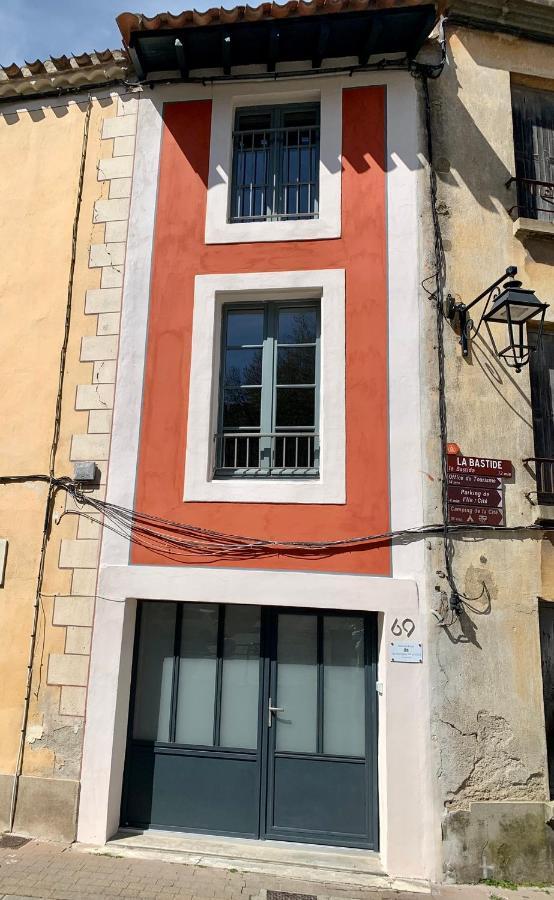 Вилла Dans Ma Bulle - Les Balcons De La Cite Каркассон Экстерьер фото